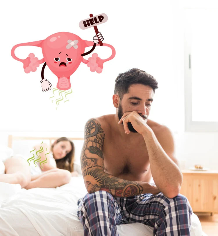 Cápsulas Íntimas North Moon™ - Intima Balance 4D : resultados visíveis em poucos dias!