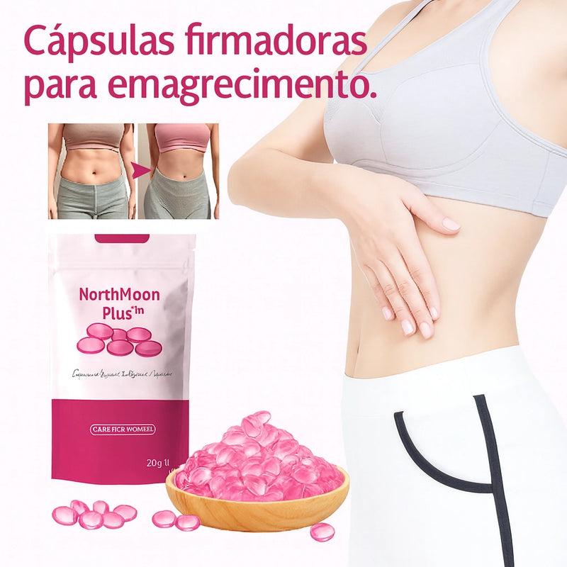 North Moon Plus™ – Fórmula Natural para Saúde Íntima e Controle de Peso | LOJA OFICIAL